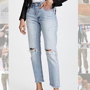 Levi 501 Skinny Jean
